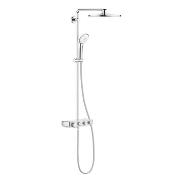 GROHE 26507000 - Suihkusetti EUPHORIA SMARTCONTROL 310 DUO kiiltävä kromi