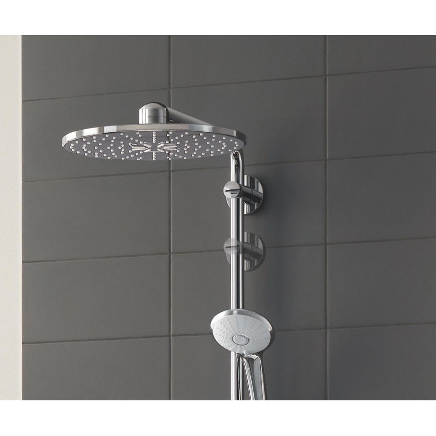 GROHE 26507000 - Suihkusetti EUPHORIA SMARTCONTROL 310 DUO kiiltävä kromi