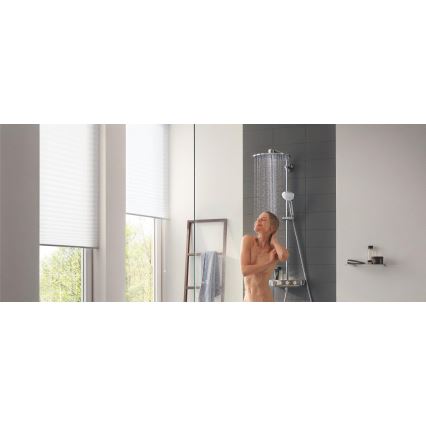 GROHE 26507000 - Suihkusetti EUPHORIA SMARTCONTROL 310 DUO kiiltävä kromi