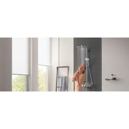 GROHE 26507000 - Suihkusetti EUPHORIA SMARTCONTROL 310 DUO kiiltävä kromi