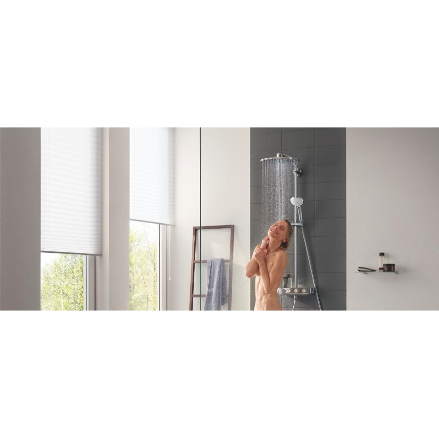 GROHE 26507000 - Suihkusetti EUPHORIA SMARTCONTROL 310 DUO kiiltävä kromi