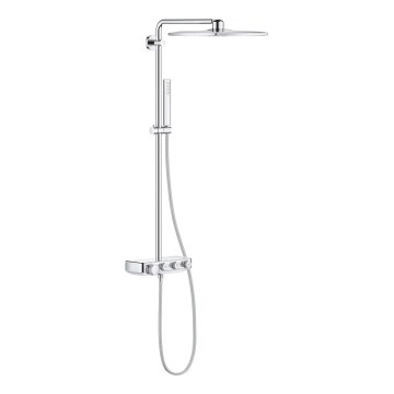 GROHE 26508000 - Suihkusetti EUPHORIA SMARTCONTROL 310 CUBE kiiltävä kromi