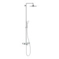 GROHE 26510000 - Suihkujärjestelmä EUPHORIA SMARTCONTROL 450 mm kiiltävä kromi