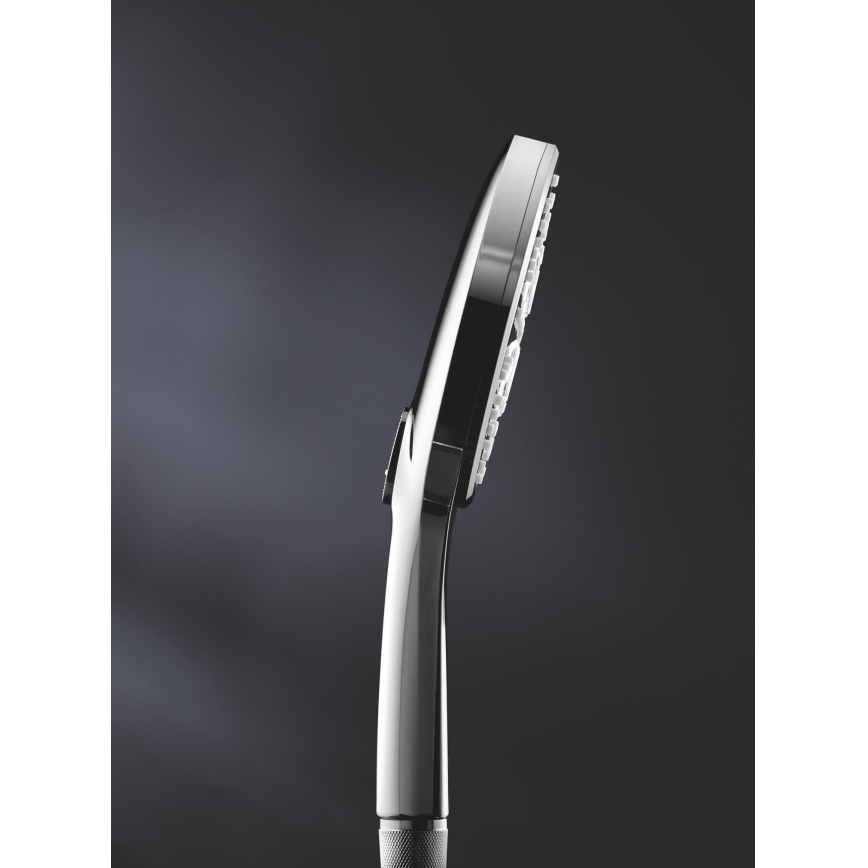 GROHE 26544000 - Käsisuihku RAINSHOWER SMARTACTIVE 130 mm kiiltävä kromi