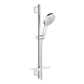 GROHE 26546000 - RAINSHOWER SMARTACTIVE 600 mm suihkusarja, kiiltävä kromi