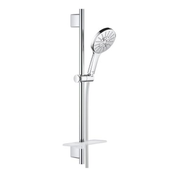 GROHE 26546000 - RAINSHOWER SMARTACTIVE 600 mm suihkusarja, kiiltävä kromi