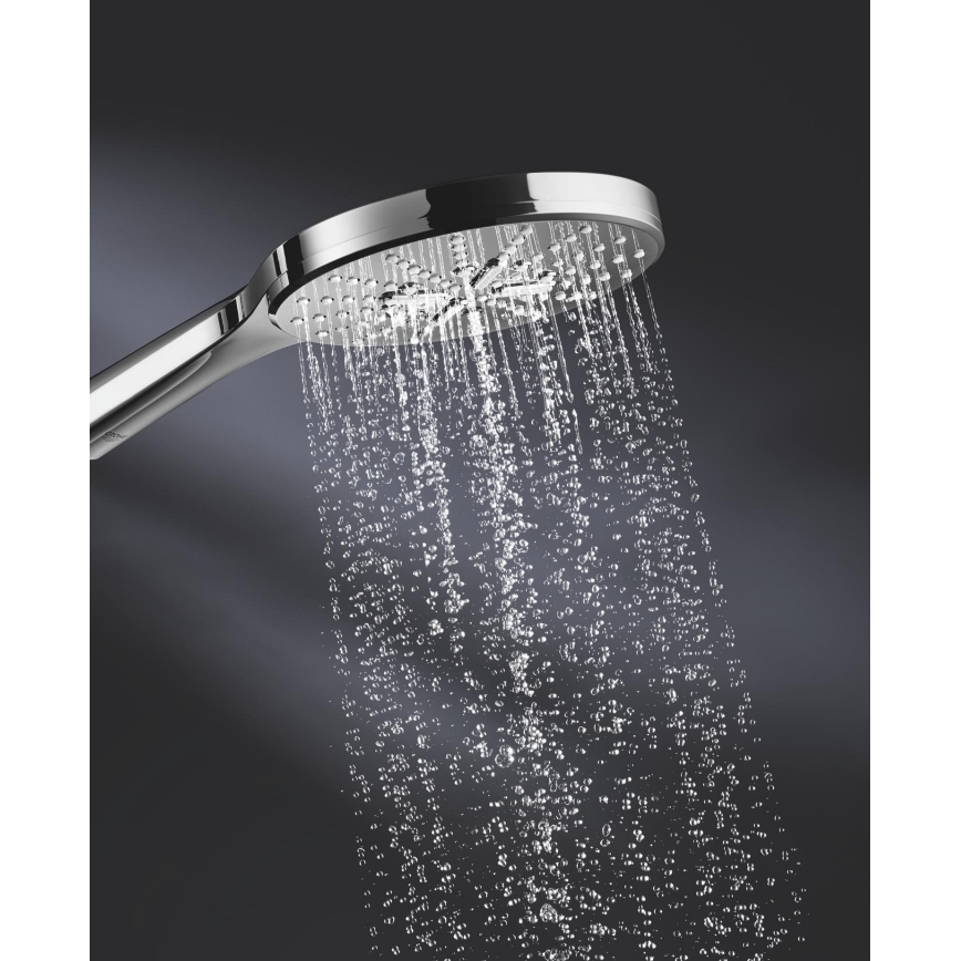 GROHE 26553000 - RAINSHOWER SMARTACTIVE 150 mm käsisuihku, kiiltävä kromi
