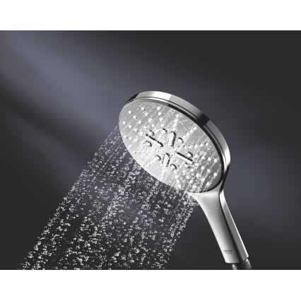 GROHE 26553000 - RAINSHOWER SMARTACTIVE 150 mm käsisuihku, kiiltävä kromi