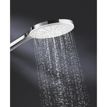 GROHE 26554LS0 - Käsisuihku RAINSHOWER SMARTACTIVE 150 mm kiiltävä kromi