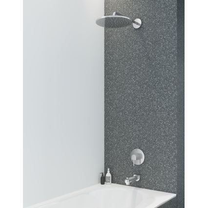 GROHE 26557000 - RAINSHOWER 310 suihkunpääsetti 422 mm, kiiltävä kromi