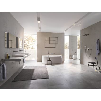 GROHE 26574AL0 - Käsisuihku RAINSHOWER SMARTACTIVE 130 grafiitti