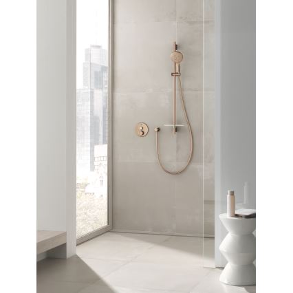 GROHE 26574DL0 - Käsisuihku RAINSHOWER SMARTACTIVE 130 mm, kuparinvärinen