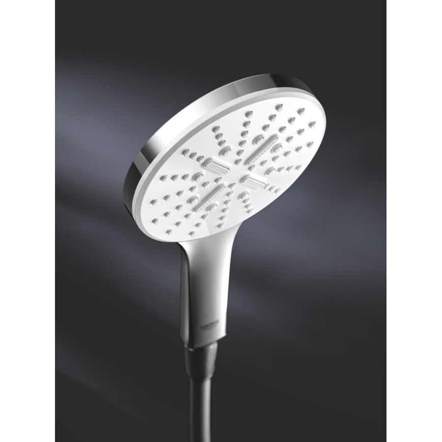 GROHE 26574LS0 - RAINSHOWER SMARTACTIVE 130 mm käsisuihku, valkoinen