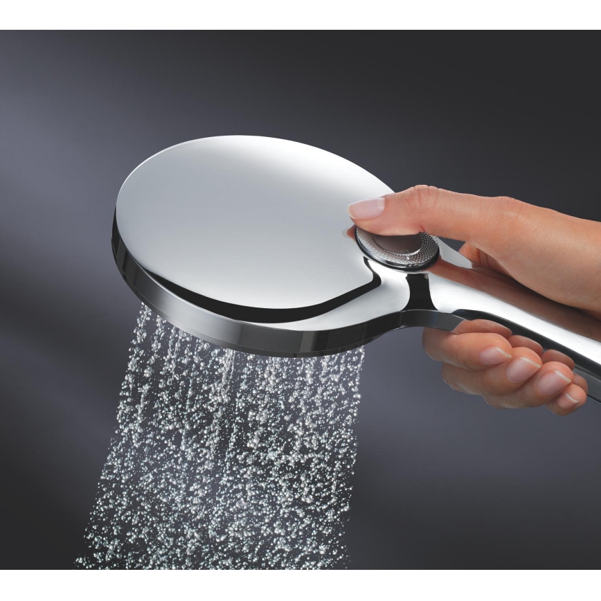 GROHE 26574LS0 - RAINSHOWER SMARTACTIVE 130 mm käsisuihku, valkoinen