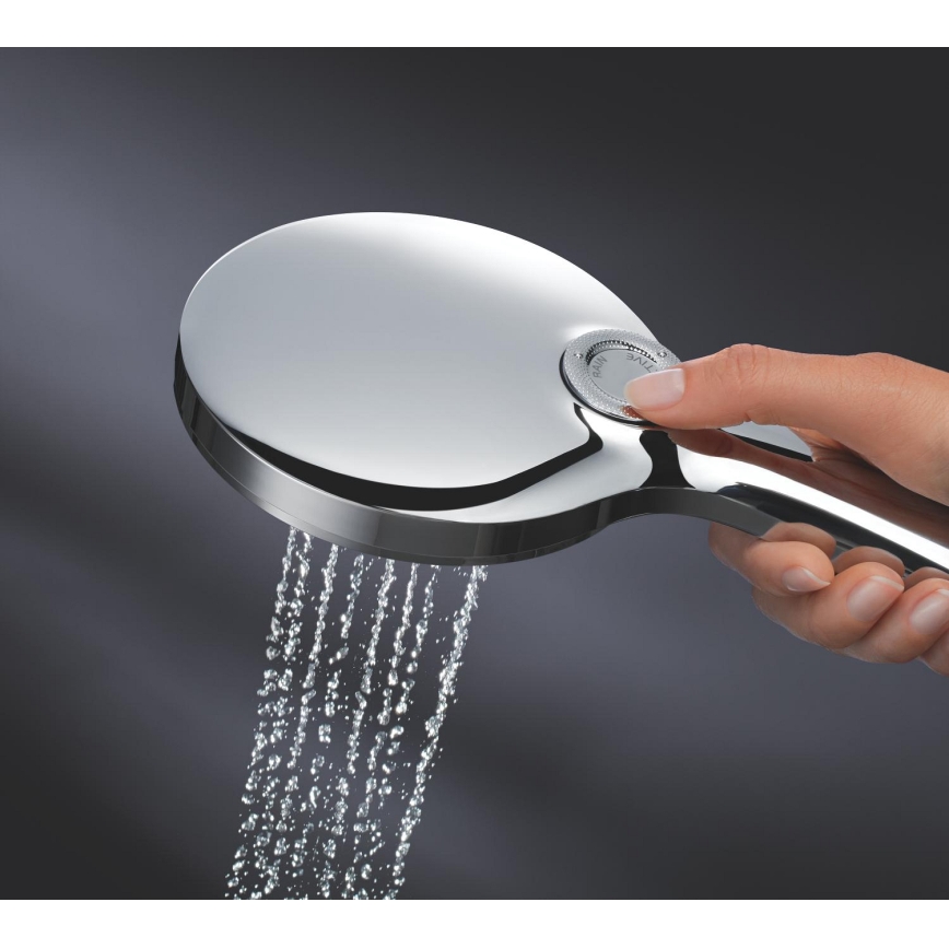 GROHE 26574LS0 - RAINSHOWER SMARTACTIVE 130 mm käsisuihku, valkoinen