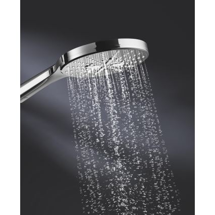 GROHE 26590000 - Käsisuihku RAINSHOWER SMARTACTIVE Ø 150 mm kiiltävä kromi