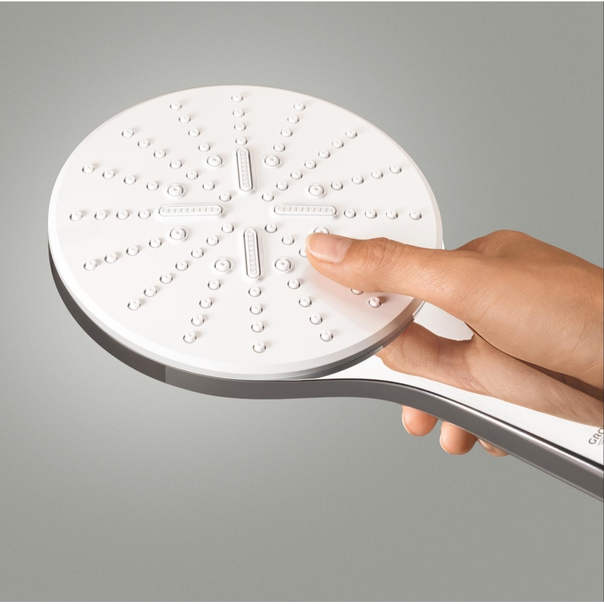 GROHE 26597000 - käsisuihku VITALIO SMARTACTIVE 150 mm kiiltävä kromi