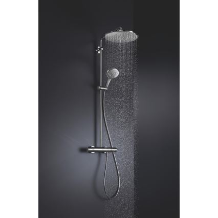 GROHE 26648000 - RAINSHOWER SMARTACTIVE 310 450 mm kiiltävä kromi