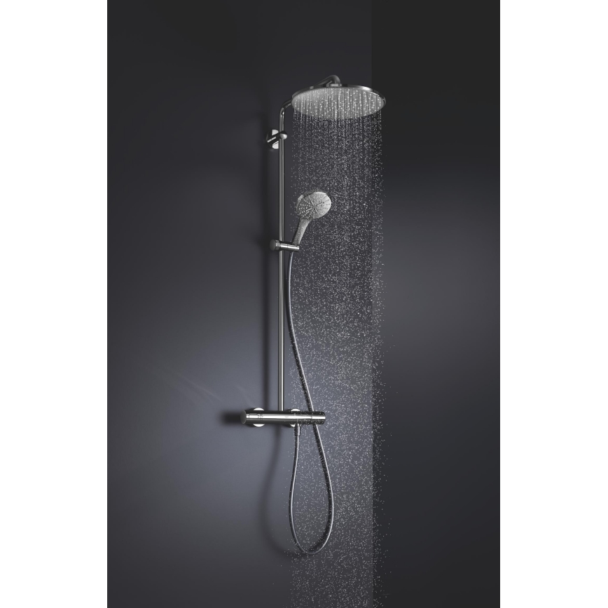 GROHE 26648000 - RAINSHOWER SMARTACTIVE 310 450 mm kiiltävä kromi