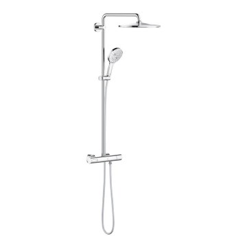 GROHE 26648000 - Suihkusetti RAINSHOWER SMARTACTIVE 310 450 mm kiiltävä kromi