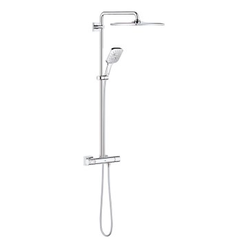 GROHE 26649000 - Suihkujärjestelmä RAINSHOWER SMARTACTIVE 310 × 310 mm kromi