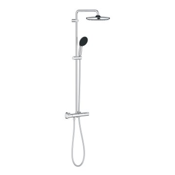 GROHE 26677001 - Suihkusetti VITALIO START SYSTEM 250 kiiltävä kromi