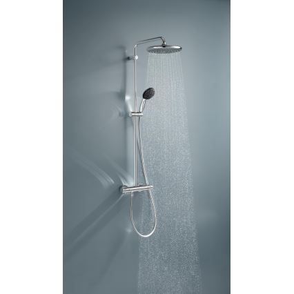 GROHE 26677001 - Suihkusetti VITALIO START SYSTEM 250 kiiltävä kromi