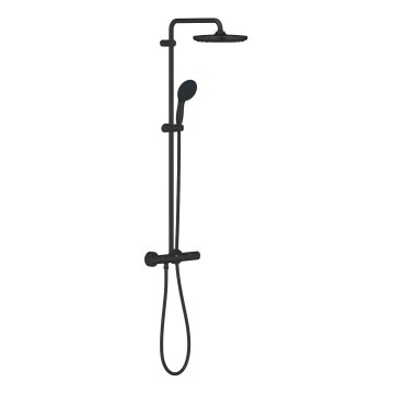GROHE 266772431 - Suihkujärjestelmä VITALIO START SYSTEM 250 390 mm musta