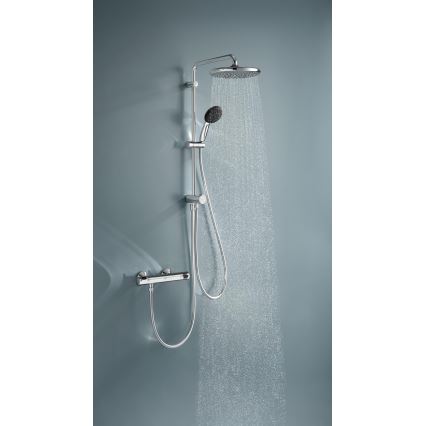 GROHE 26680001 - Suihkujärjestelmä VITALIO START SYSTEM 250 390 mm metalli, kromi
