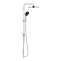 GROHE 26680001 - VITALIO START SYSTEM 250 390 mm suihkujärjestelmä, metallinen, kromattu