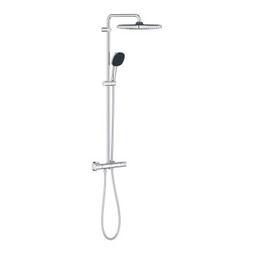 GROHE 26696001 - VITALIO COMFORT 250 -suihkusetti, 250 × 250 mm, kiiltävä kromi