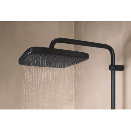 GROHE 266962431 - Suihkujärjestelmä VITALIO COMFORT 250 250 × 250 mm musta