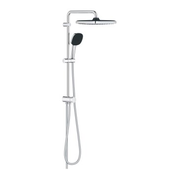 GROHE 26698001 - Suihkusetti VITALIO COMFORT 250, kiiltävä kromi