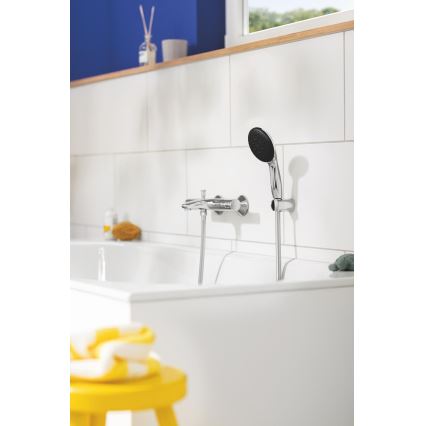 GROHE 26769001 - Suihkusetti VITALIO START 110 1750 mm kiiltävä kromi