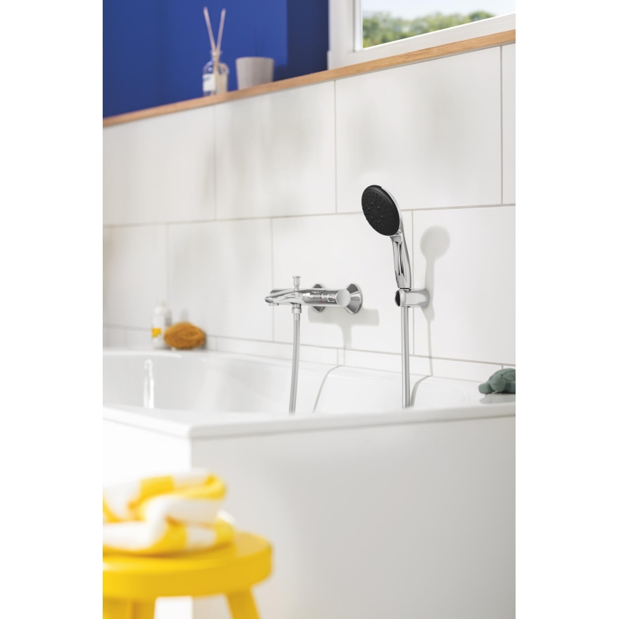 GROHE 26769001 - Suihkusetti VITALIO START 110 1750 mm kiiltävä kromi