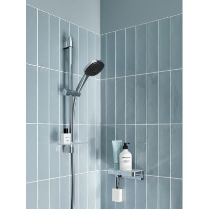 GROHE 26929001 - Suihkusetti VITALIO COMFORT 110 600 mm kiiltävä kromi