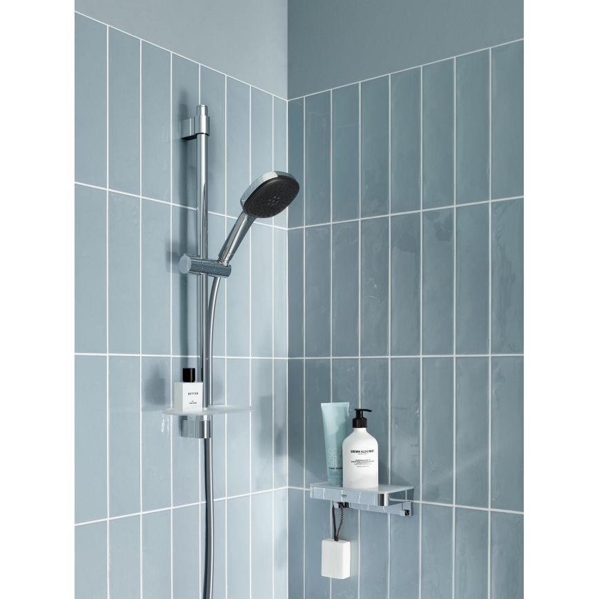 GROHE 26929001 - Suihkusetti VITALIO COMFORT 110 600 mm kiiltävä kromi