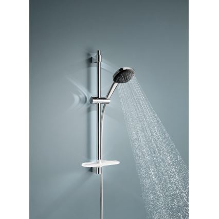 GROHE 26929001 - Suihkusetti VITALIO COMFORT 110 600 mm kiiltävä kromi
