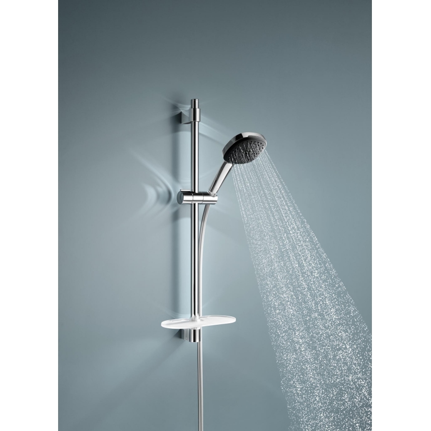 GROHE 26929001 - Suihkusetti VITALIO COMFORT 110 600 mm kiiltävä kromi