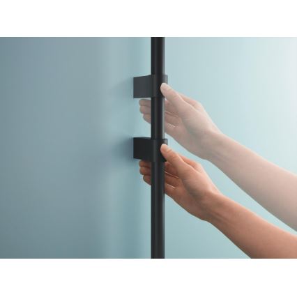 GROHE 269302431 - VITALIO COMFORT 110 900 mm suihkusetti musta