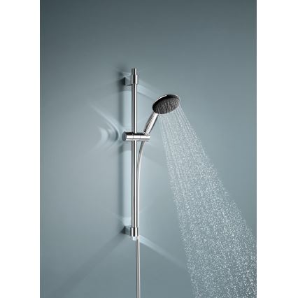 GROHE 26951001 - Suihkusetti VITALIO START 110 600 mm kiiltävä kromi