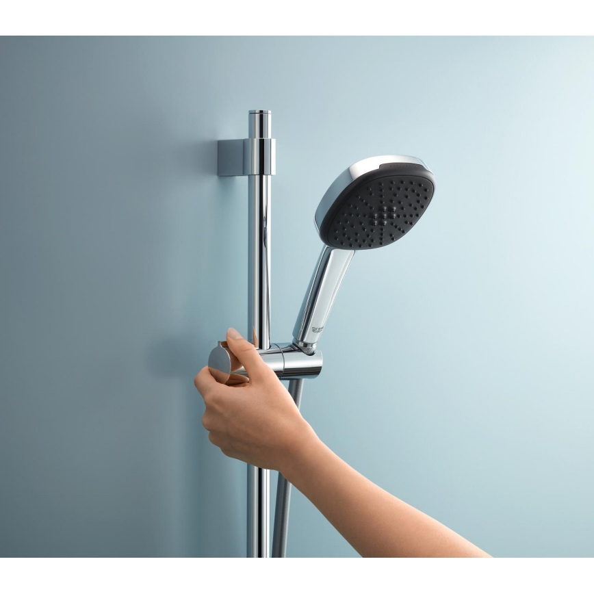 GROHE 26952001 - Suihkusetti VITALIO START 110 600 mm, kiiltävä kromi
