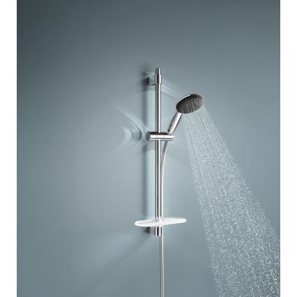 GROHE 26952001 - Suihkusetti VITALIO START 110 600 mm, kiiltävä kromi