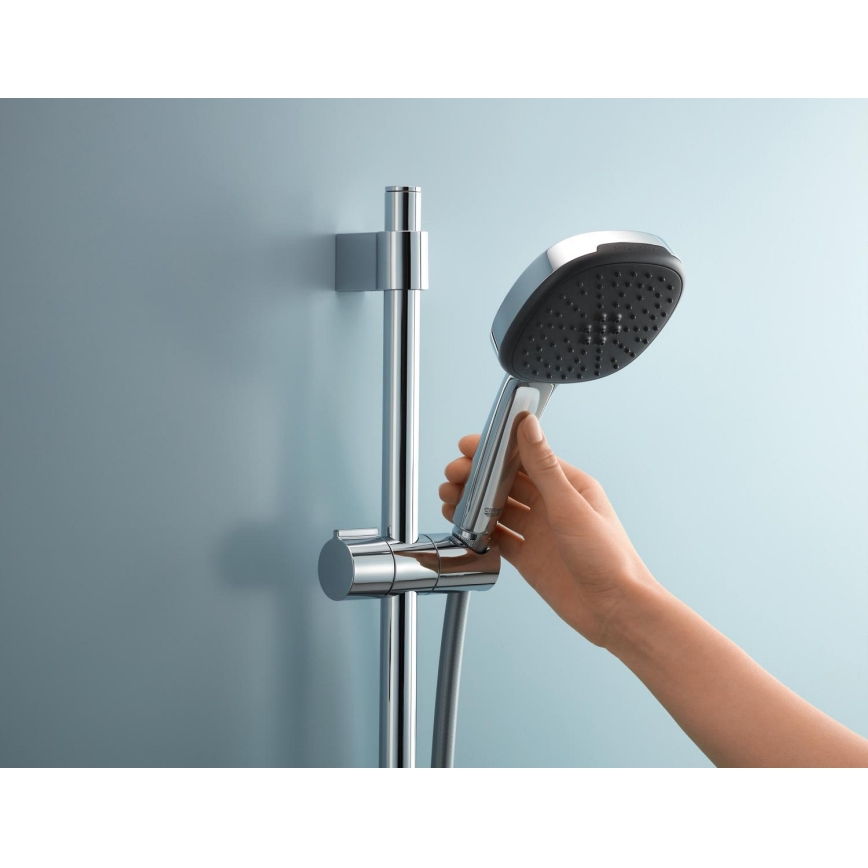 GROHE 26961001 - VITALIO UNIVERSAL suihkutanko 900 mm, kiiltävä kromi