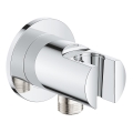 GROHE 26962001 - VITALIO seinäkiinnityskulma 85 mm kiillotettu kromi