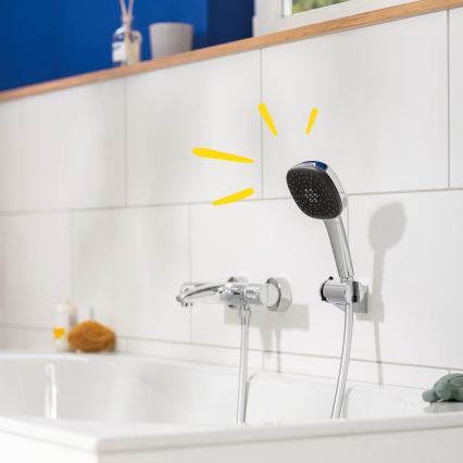 GROHE 26973001 - Käsisuihku VITALIO COMFORT 110 110 mm kiiltävä kromi