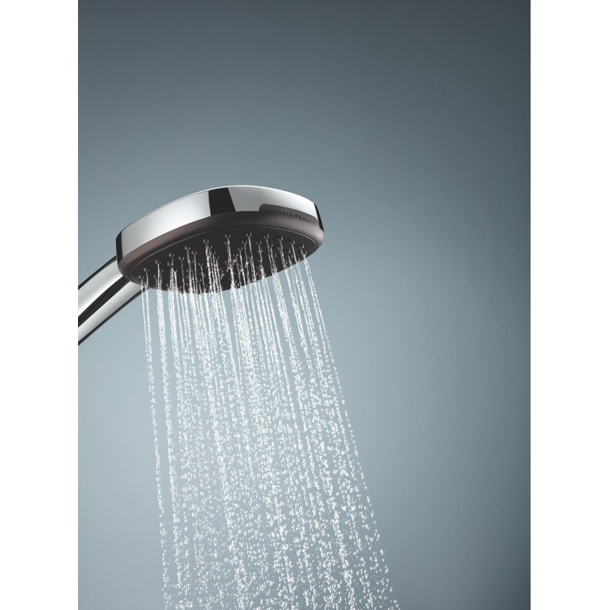 GROHE 26973001 - Käsisuihku VITALIO COMFORT 110 110 mm kiiltävä kromi