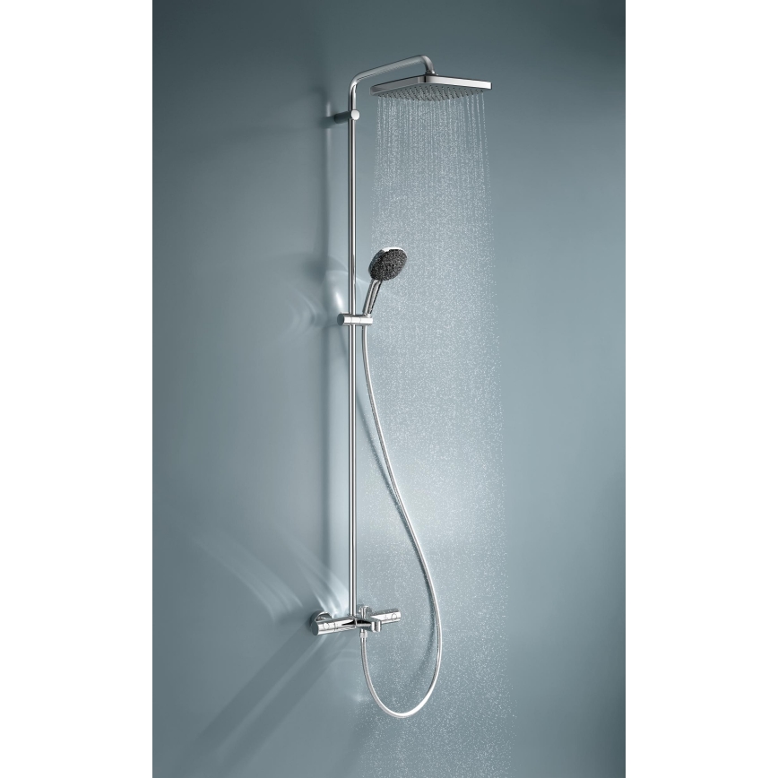 GROHE 26984001 - VITALIO COMFORT -suihkujärjestelmä 390 mm kiiltävä kromi