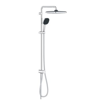 GROHE 26986001 - Suihkusetti VITALIO COMFORT 250 kiiltävä kromi