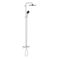 GROHE 26988001 - Suihkujärjestelmä VITALIO START SYSTEM 390 mm kiiltävä kromi